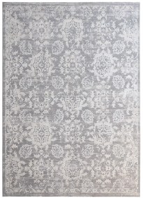 Χαλί Silky 870A GREY Royal Carpet &#8211; 160×230 cm 160X230