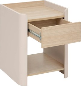 Βοηθητικό Τραπεζάκι (40x40x50) F-V Roundy 212822