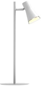 Επιτραπέζιο Φωτιστικό Led Λευκό Cara 9610413 Bot Lighting-9610413-Λευκό 9610413
