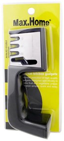 Ακονιστήρι Μαχαιριών Μεταλλικό 22,8εκ. Max Home® OL1012000B