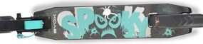 Παιδικό Πατίνι Δίτροχο (8+ Ετών) Byox Spooky Turquoise