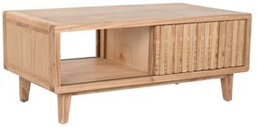 Τραπεζάκι Καφέ Home ESPRIT 110 x 60 x 45 cm