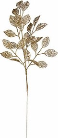 Κλαδί Krist+ Χρυσό Πλαστική ύλη 31 x 68 x 2 cm (12 Μονάδες)