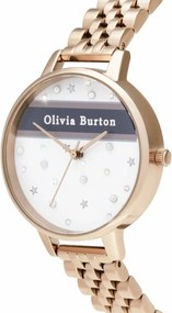 Γυναικεία Ρολόγια Olivia Burton OB16VS06 (Ø 34 mm)