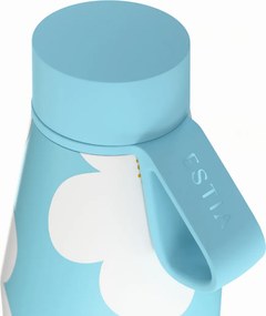 Μπουκάλι Θερμός 500ml Estia Save The Aegean Flow Blue Daisy 01-42189