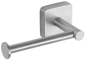 Χαρτοθήκη Ανοιχτή Quattro 440199 Satin Karag Stainless Steel