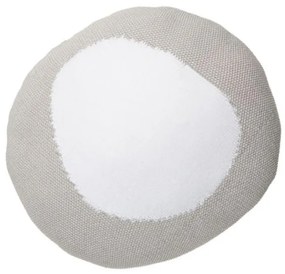 Διακοσμητικό Μαξιλάρι (Φ30) Lorena Canals Bonbon Grey/White