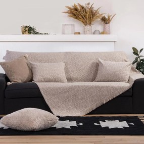 Ριχτάρι Διθέσιου Καναπέ (170x250) Nef-Nef Homeware Wisely Beige
