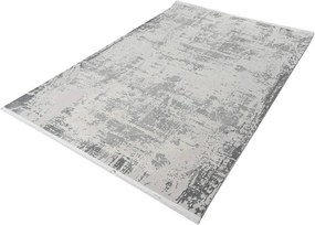 Χαλί (160x230) Polcarpet Platinum 6331 Grey/White
