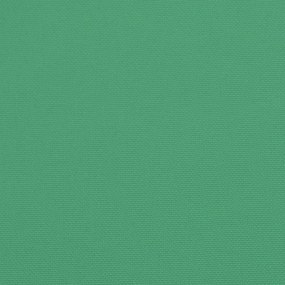 vidaXL Μαξιλάρι Στρογγυλό Πράσινο Ø 100 x 11 εκ. από Ύφασμα Oxford