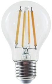 Λαμπτήρας Led ELIOR10WW E27 10W 2700K 1220lm Clear Aca