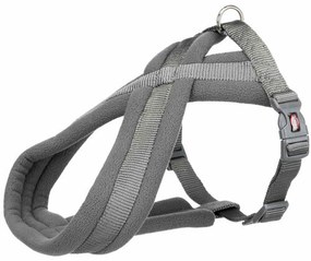 Λουρί Σκύλου Trixie Confort New Premium Γραφίτης