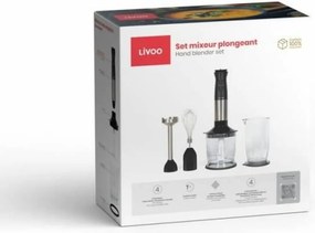 Μίξερ Χειρός Livoo DOP246 Μαύρο 800 W