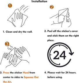 Διάφανη Αυτοκόλλητη Κρεμάστρα Γάντζος Τοίχου Φ3.50cm