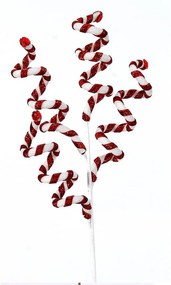 Κλαδί Candy 00.11.92472 66cm Red-White