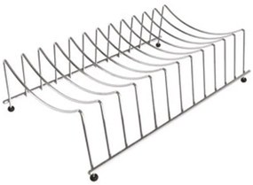 Πιατοθήκη Quadra ADI01300 Για Νεροχύτη Ανοξείδωτη Inox Elleci Stainless Steel
