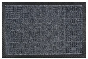 Πατάκι Εισόδου (40x60) Pol Rugs &amp; Mats Paris Grey
