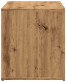 vidaXL Έπιπλο Χολ / Εισόδου τεχνίτης Δρυς 80 x 40 x 45 εκ. Μοριοσανίδα
