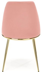 K460 chair pink DIOMMI V-CH-K/460-KR-RÓŻOWY