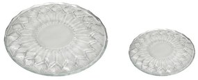 Σετ Πάστας 7τμχ Espiel Cecile Clear AD4808CL