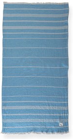 Παρεό (90x170) Nef-Nef Homeware Sultan Blue