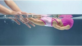 Κούκλα μωρού Little Tikes 30 cm