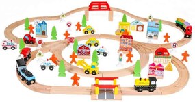 Παιδικός σιδηρόδρομος με τρενάκι Joyland Intersection