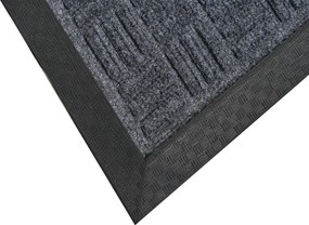 Πατάκι Εισόδου (40x60) Pol Rugs & Mats Paris Grey