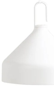 Επαναφορτιζόμενο Κρεμαστό Φωτιστικό LED 3W Dimmer 3CCT IP65 Amelie Zafferano-LD1091B3-Λευκό LD1091B3