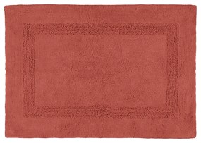 Πατάκι Μπάνιου (50x80) S-F Softness Terracotta BT2A917008