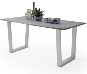 Γραφείο Εργασίας Λευκή Λάκα 140x75x60
