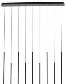 Φωτιστικό Οροφής Πολύφωτο LED Eurolamp Cascade 144-16083