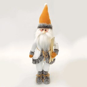 Διακοσμητικός υφασμάτινος Άη Βασίλης