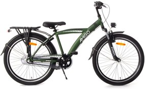 Roady 26 Inch Boys 3SP Coaster Brake GreenAMIGO