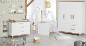 Σετ βρεφικού δωματίου Finnley