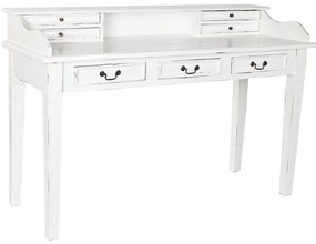 Γραφείο Home ESPRIT Λευκό Ξύλο 150 x 57 x 100 cm