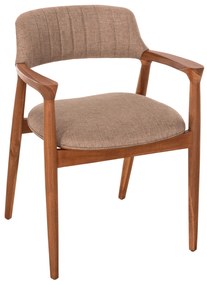 Intrahome ΠΟΛΥΘΡΟΝΑ JCASABLANCALILONGWEKUCASABLANCALCASABLANCA_LUMPURERLEYS LILONGWEKUCASABLANCALCASABLANCA_LUMPURERLEY WOOD ΜΕ ΣΑΜΠΑΝΙ ΥΦΑΣΜΑ 57x52x76Υεκ. intraho-1636890