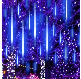 Διακοσμητικά Λαμπάκια 240xLED 2,4W 3xAA IP44 6500K Διάφανο X06240235 Aca-X06240235-Διάφανο X06240235
