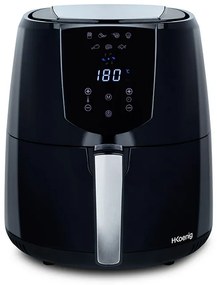 Ψηφιακή Φριτέζα 4 Lt 1400 W Air Fryer H.Koenig FRY800