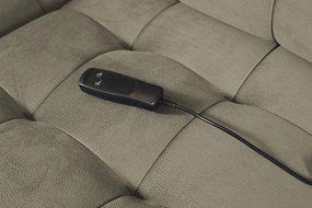 Γωνιακός καναπές Gallena-Αριστερή-Mpez