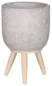 Κασπώ Με Βάση (Φ12.5x19) Edelman Jimmy L.Grey 1095043