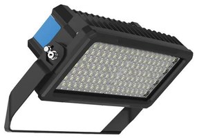 ΠΡΟΒΟΛΕΑΣ LED DALI SMD 250W MODULAR IP66 100-305V 4000K ΜΑΥΡΟΣ Eurolamp 146-69104