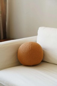 Διακοσμητικό Μαξιλάρι Καφέ TEDDY TOP 25 25x25x25