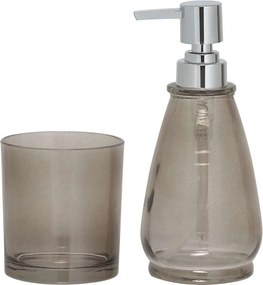 Vetro grey 375 ml δοχείο κρεμοσάπουνου Sealskin