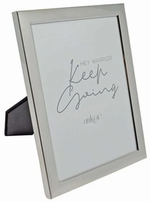 Κορνίζα 90080-8 20x25cm Silver Ankor Metal