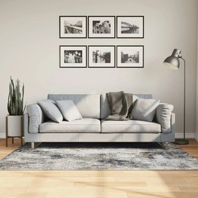vidaXL Χαλί Πλενόμενο Πολύχρωμο 120 x 180 εκ.