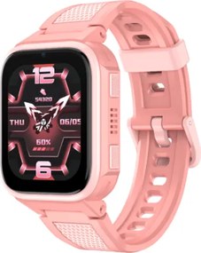 SmartWatch Kiddoboo x Lagenio WatchMe AI K10 4G Pink