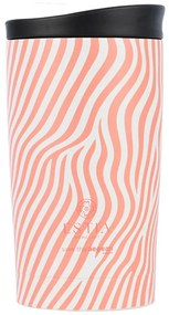 Ποτήρι - Θερμός Soft Ripple Save The Aegean 01-31893 350ml Terra-White Estia