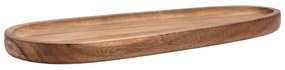 Πιατέλα Διακόσμησης (30x12x2) Estia Allure Οβάλ 01-28312