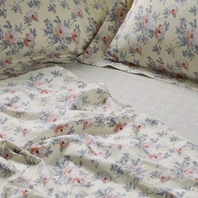 Σεντόνια Υπέρδιπλα (Σετ) Das Home Casual 5442